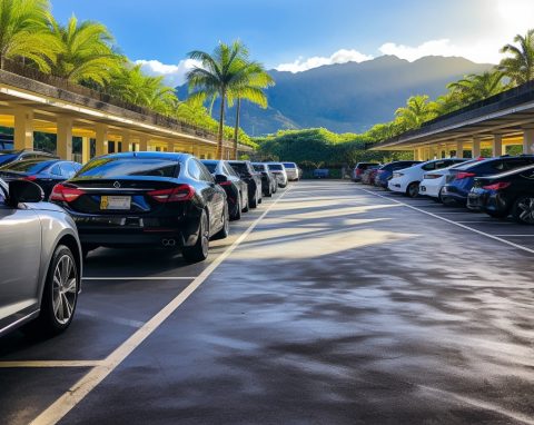 Ditch the Parking Hassle:  Your Guide to Annual Parking with Benefits in Hawaii